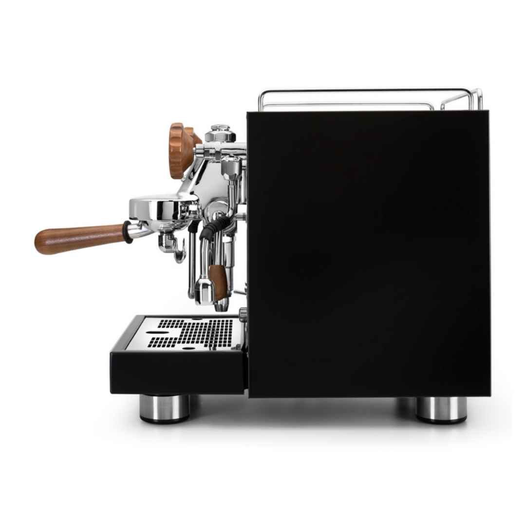 Macchina caffè WEGA Wmini nero matt (3)