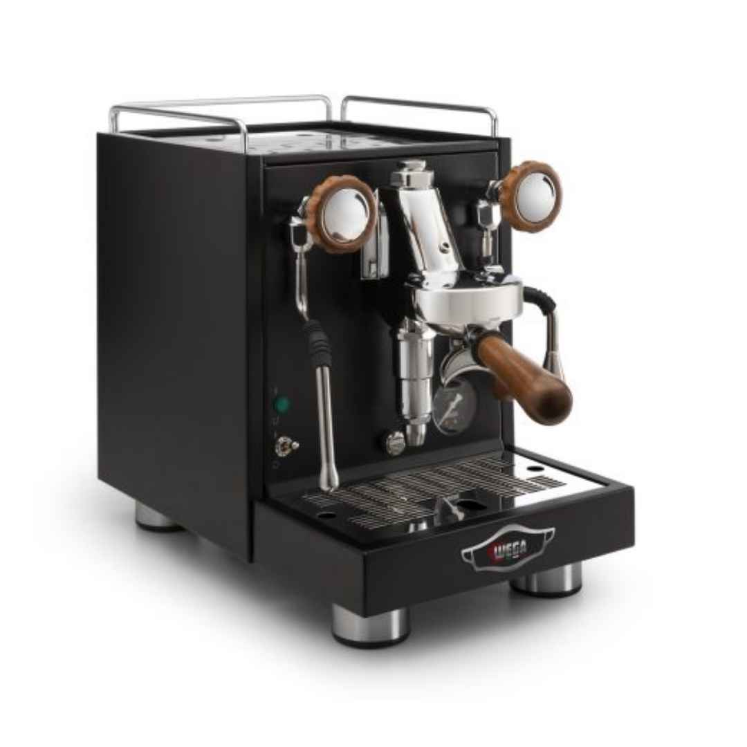 Macchina caffè WEGA Wmini nero matt (3)
