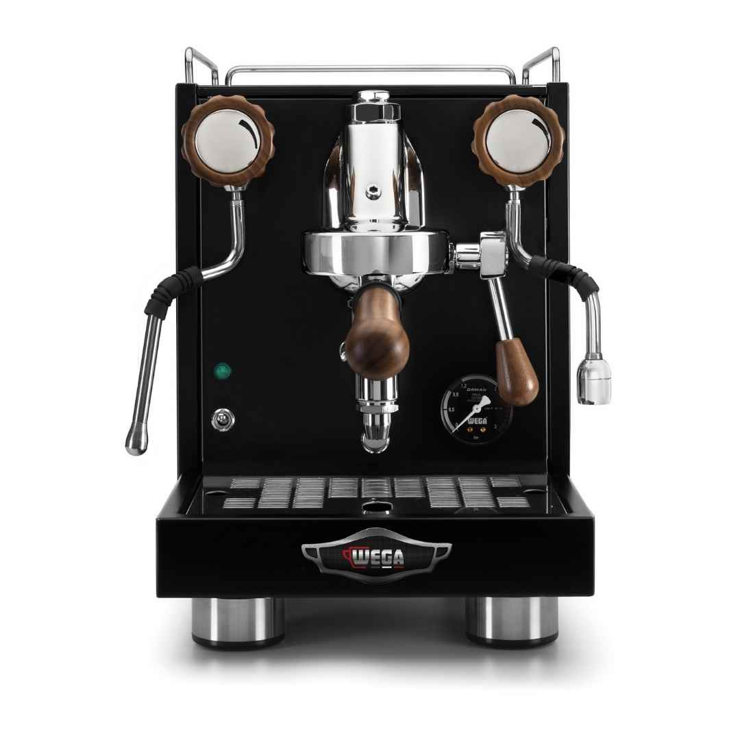 Macchina caffè WEGA Wmini nero matt (3)